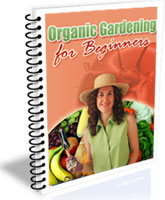 Organic Gardening For Beginners